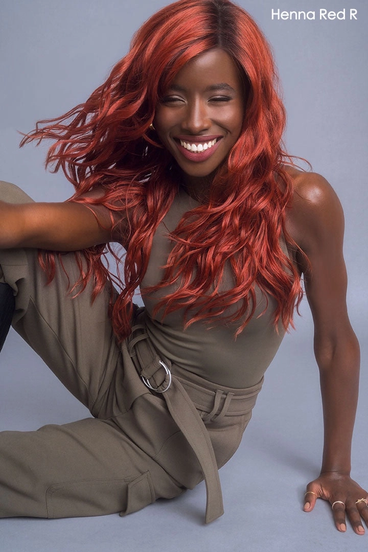 Brooklyn Wig by Rene of Paris | Heat Friendly Synthetic Hair | Average Cap