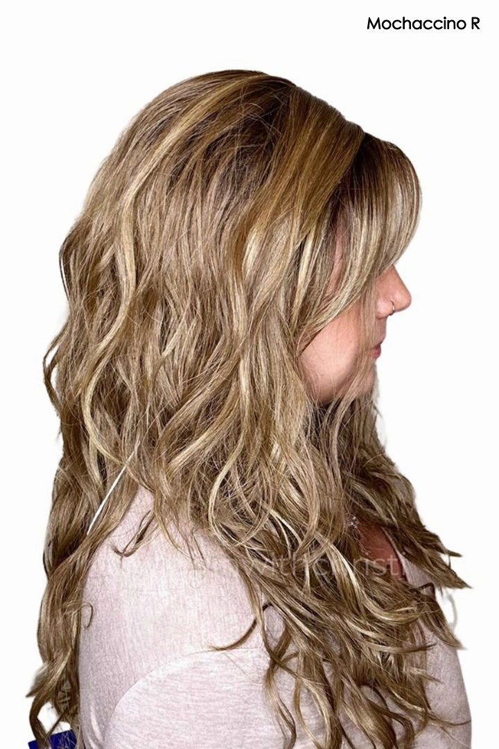 Brooklyn Wig by Rene of Paris | Heat Friendly Synthetic Hair | Average Cap