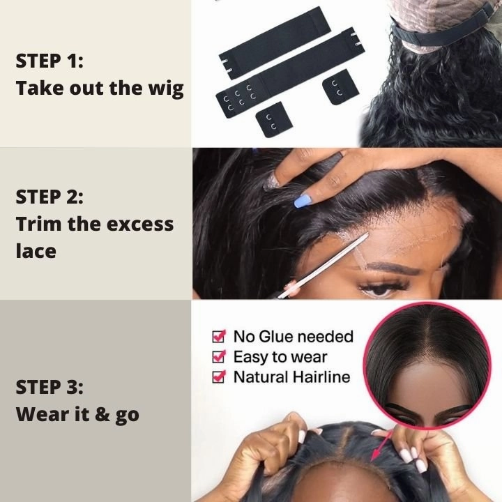 Brown Highlight Bob Wig Human Hair 13x4 Bone Straight Lace Front Wigs Human Hair 250% Density No Code Needed