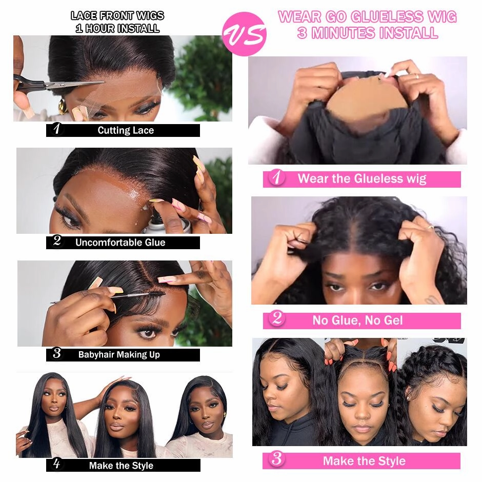 Brown Highlight Bob Wig Short Human Hair Body Wave Lace Front Wigs for Women Colored Bob Wig