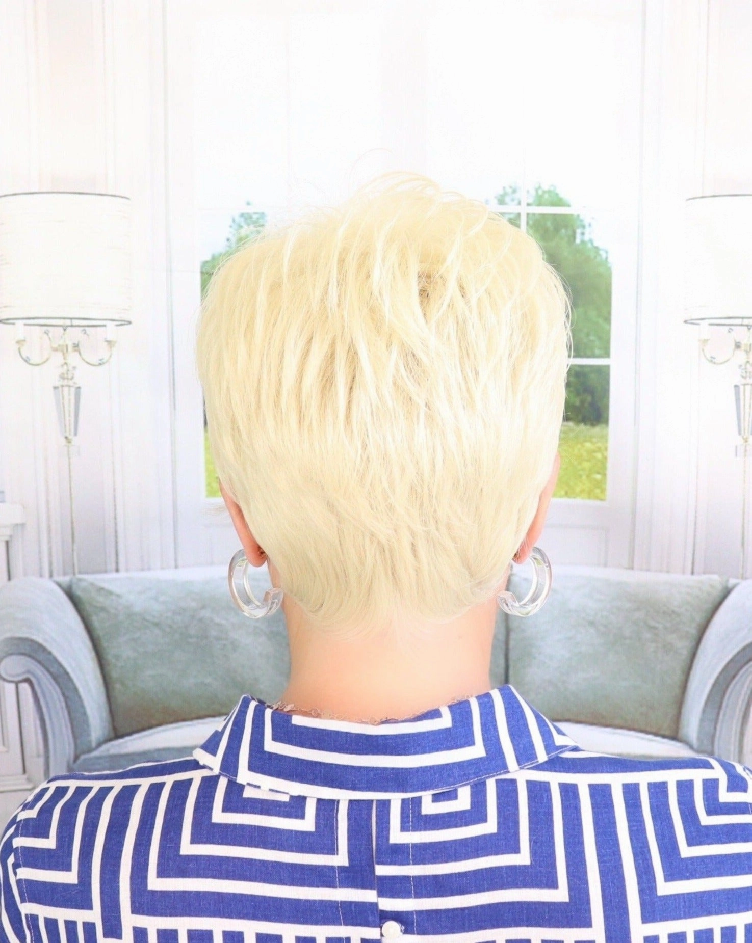 Brushed Pixie Wig by TressAllure | Affordable Chic