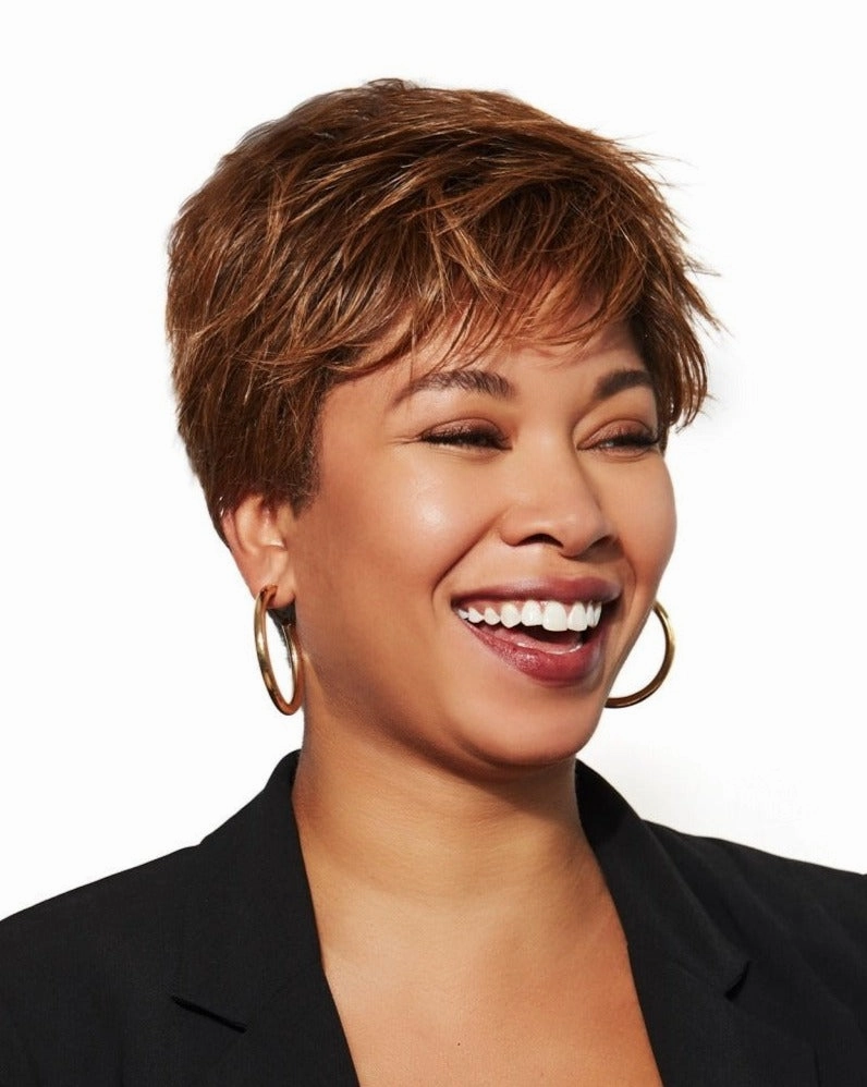 Brushed Pixie Wig by TressAllure | Affordable Chic