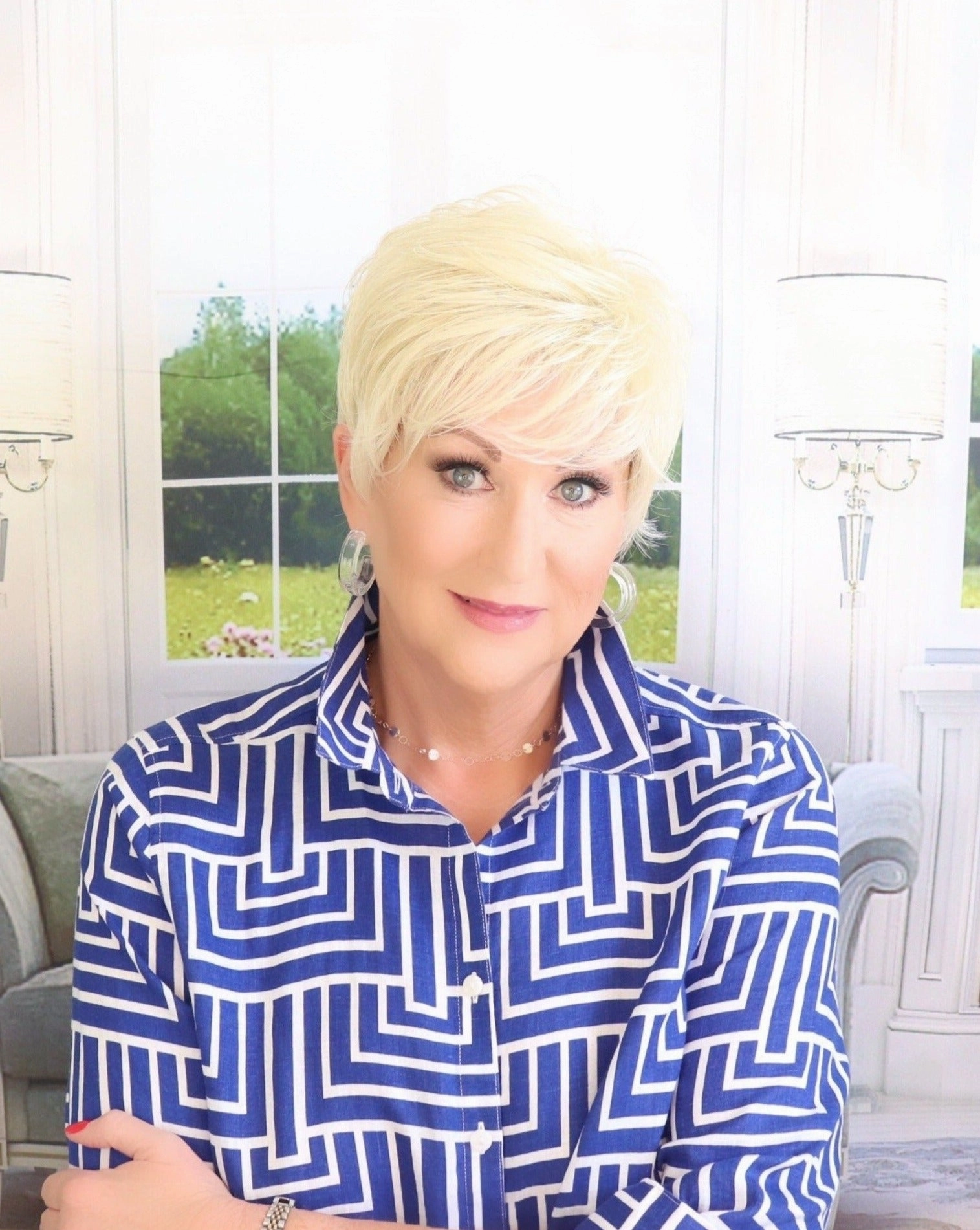 Brushed Pixie Wig by TressAllure | Affordable Chic