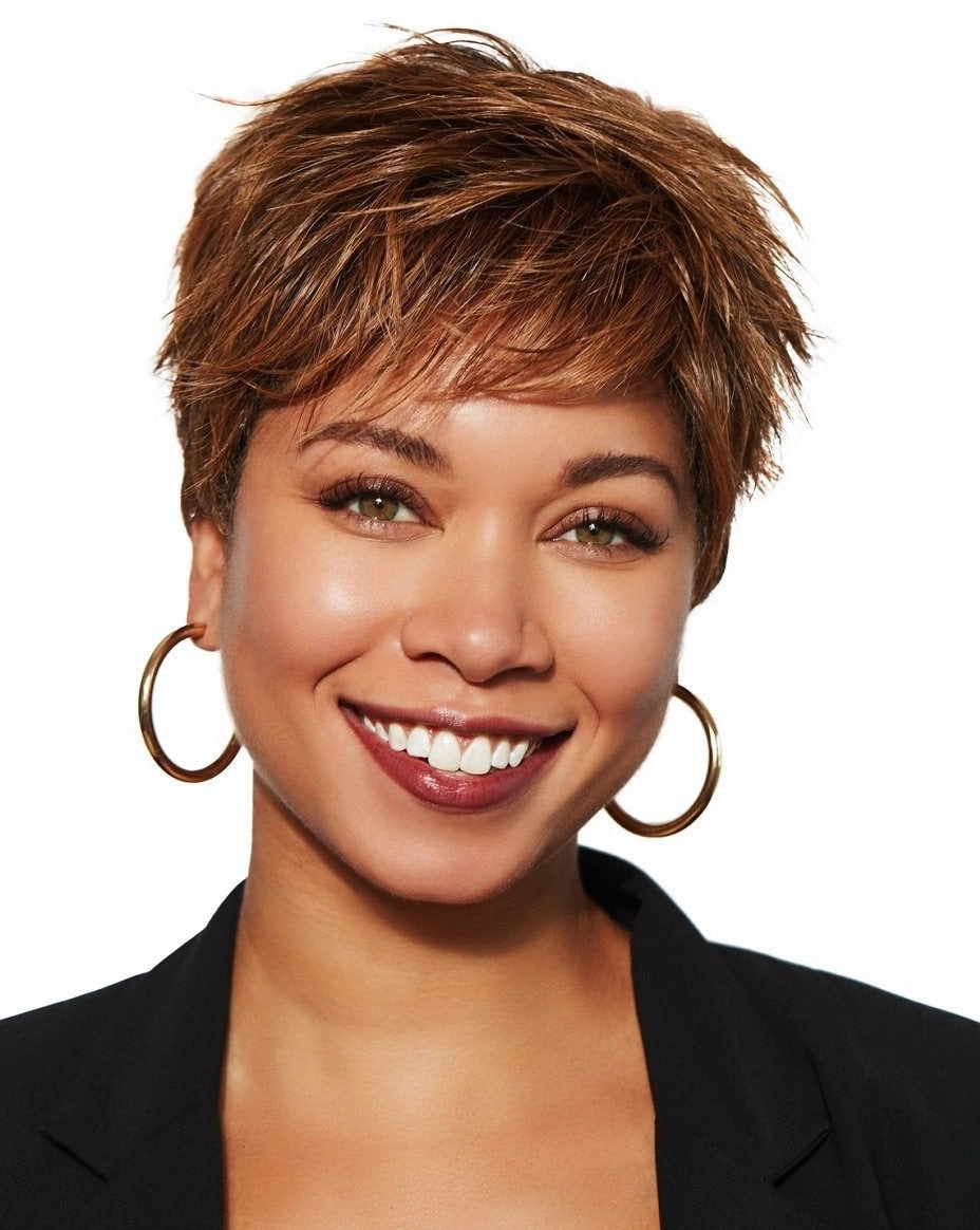 Brushed Pixie Wig by TressAllure | Affordable Chic