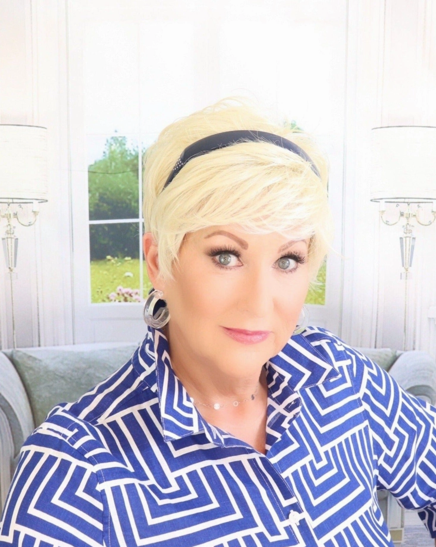 Brushed Pixie Wig by TressAllure | Affordable Chic