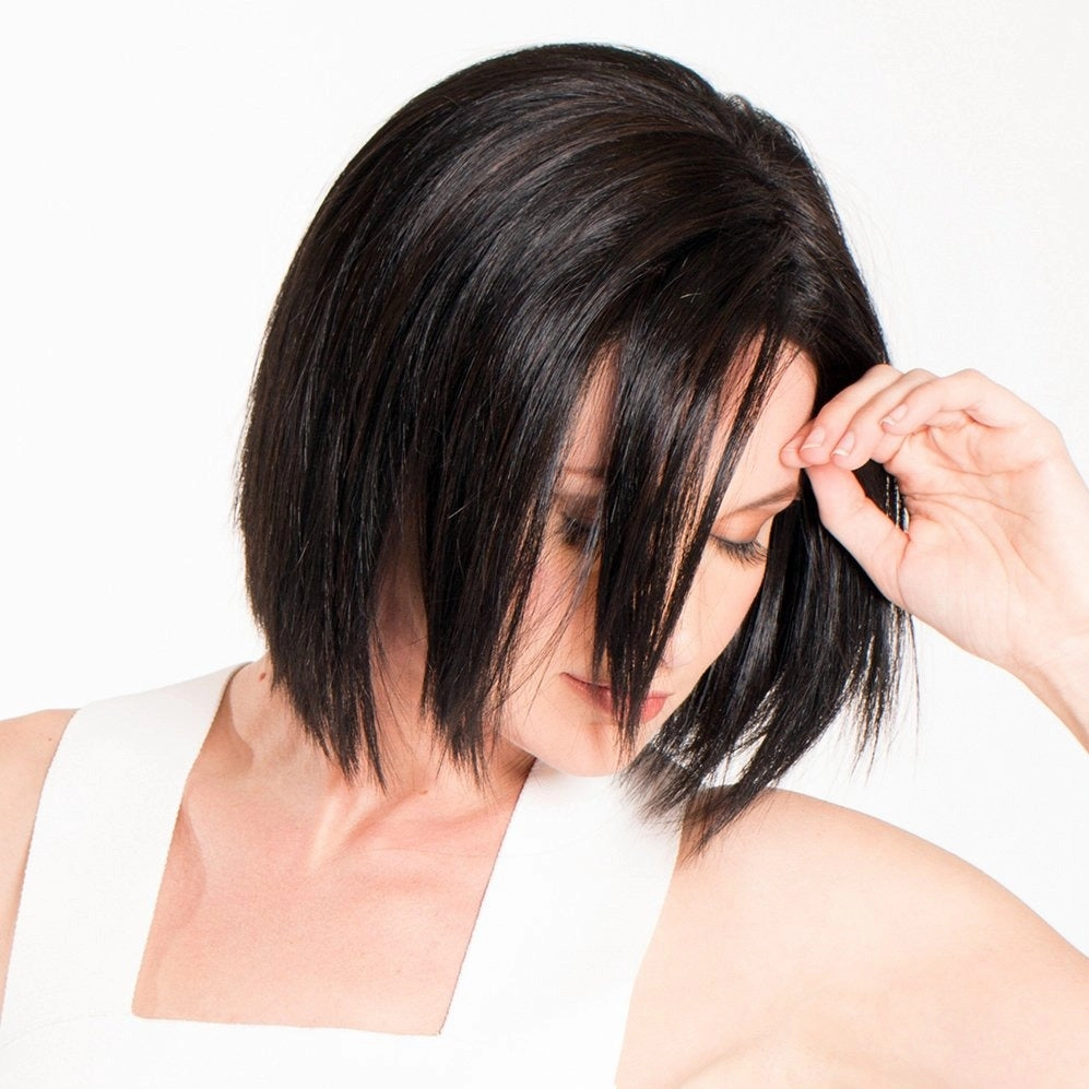 Caf Chic Wig by Belle Tress | Heat Friendly Synthetic Hair | Average Cap