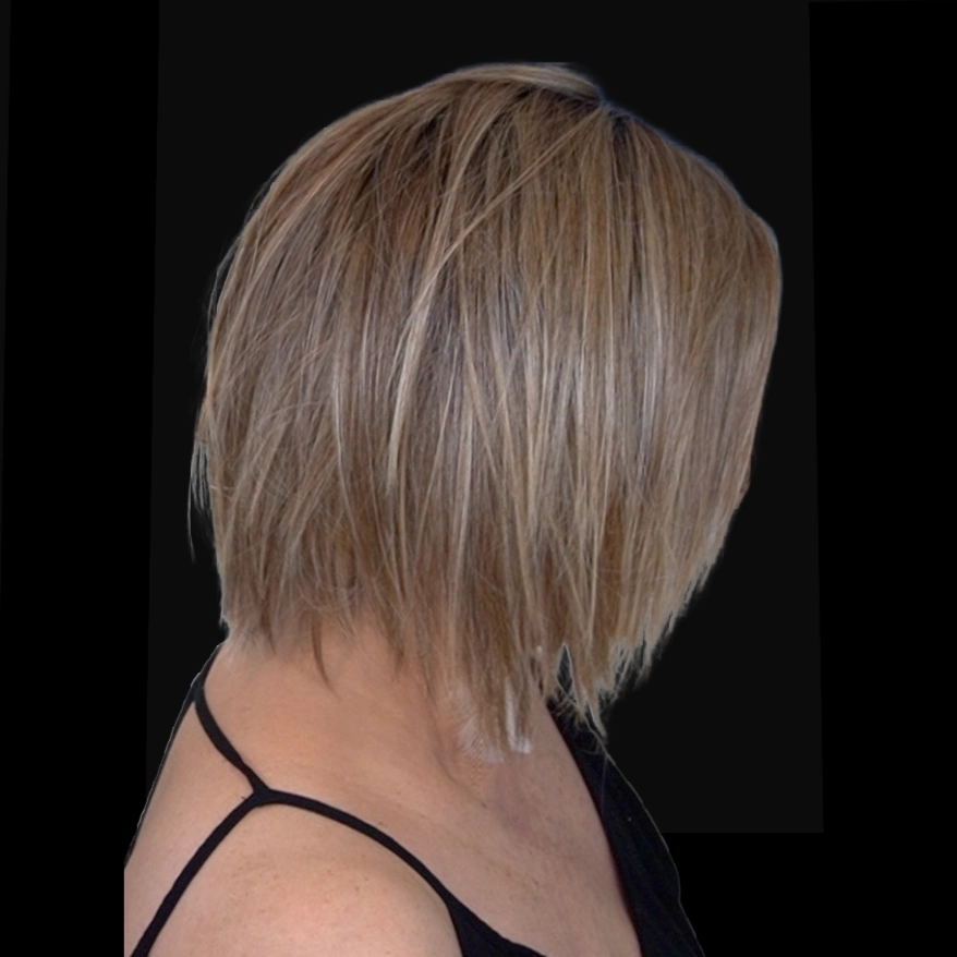 Caf Chic Wig by Belle Tress | Heat Friendly Synthetic Hair | Average Cap