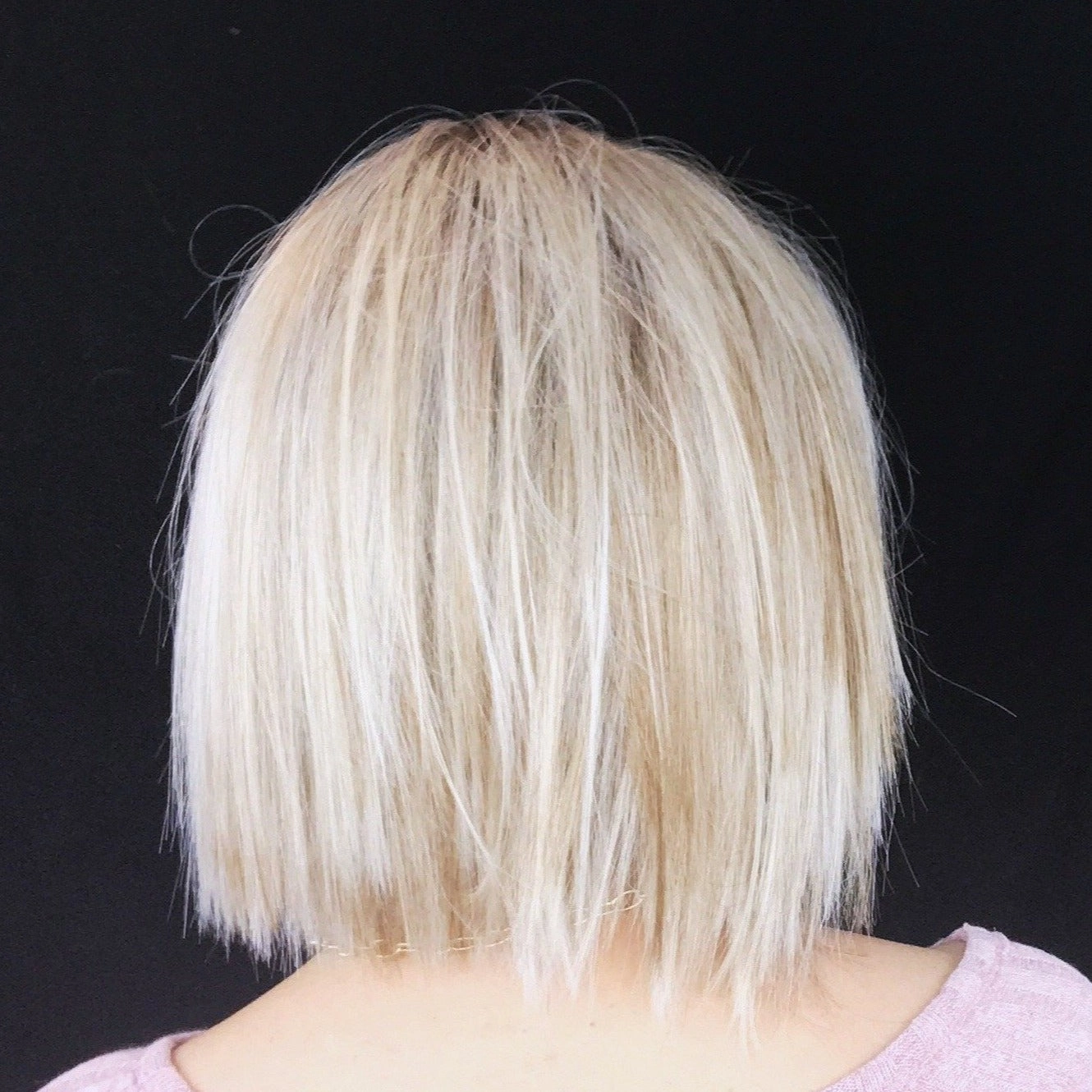Caf Chic Wig by Belle Tress | Heat Friendly Synthetic Hair | Average Cap