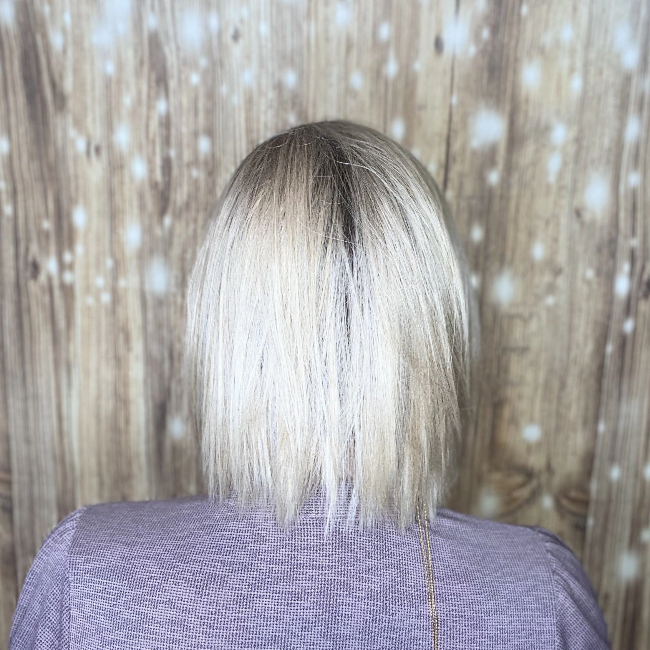 Caf Chic Wig by Belle Tress | Heat Friendly Synthetic Hair | Average Cap