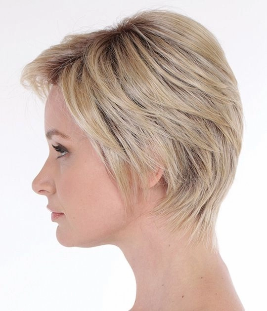 Cafe Royale in Cayenne with Ginger Root - Caf Collection by Belle Tress ***CLEARANCE***