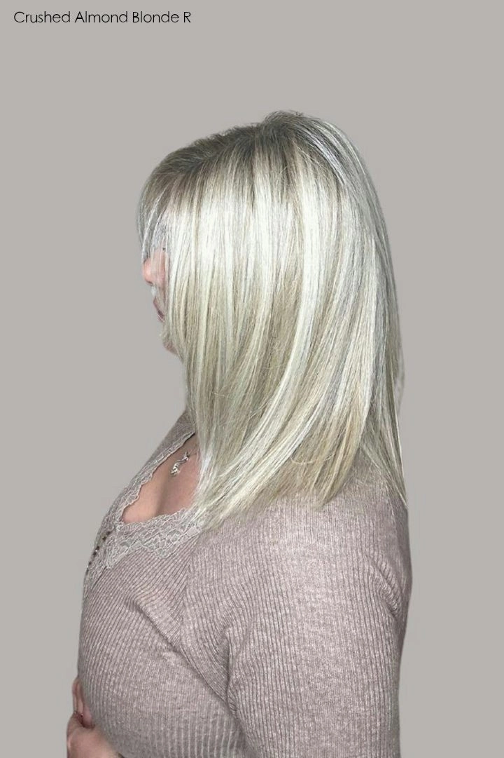 Calabasas Wig by Belle Tress | Heat Friendly Synthetic Hair | Average Cap