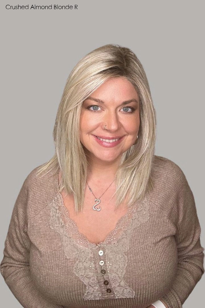 Calabasas Wig by Belle Tress | Heat Friendly Synthetic Hair | Average Cap