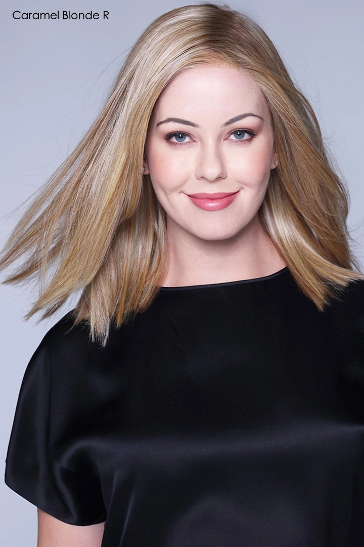 Calabasas Wig by Belle Tress | Heat Friendly Synthetic Hair | Average Cap