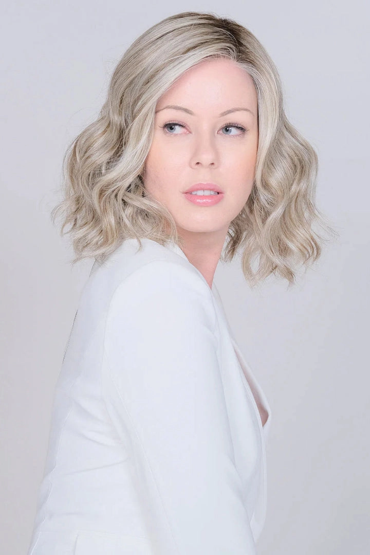 Caliente HT Wig by Belle Tress | Heat Friendly Synthetic Hair | Average Cap