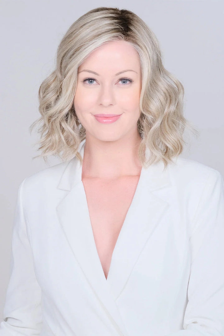 Caliente HT Wig by Belle Tress | Heat Friendly Synthetic Hair | Average Cap