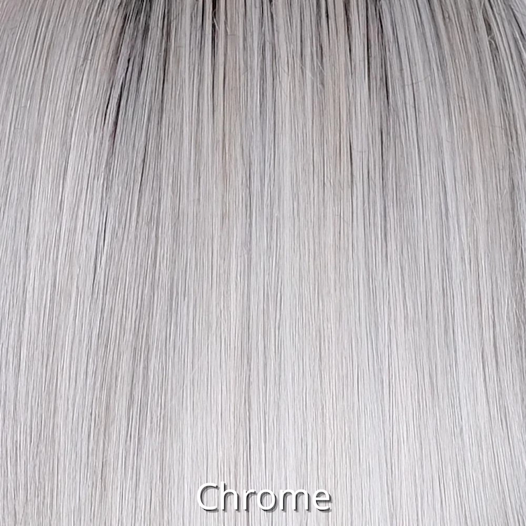 Caliente in Chrome - Caf Collection by BelleTress ***CLEARANCE***