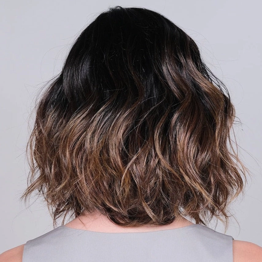 Caliente Wig by Belle Tress | Heat Friendly Synthetic Hair | Average Cap