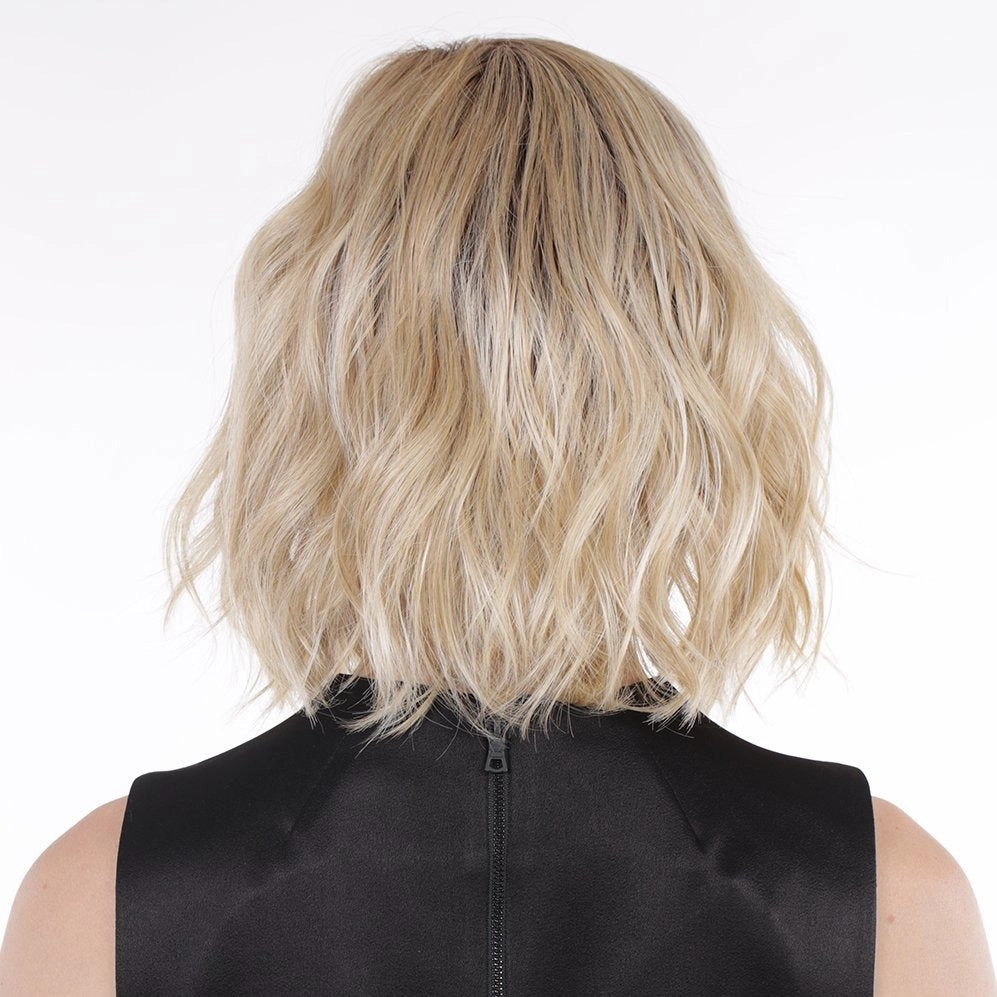 Caliente Wig by Belle Tress | Heat Friendly Synthetic Hair | Average Cap