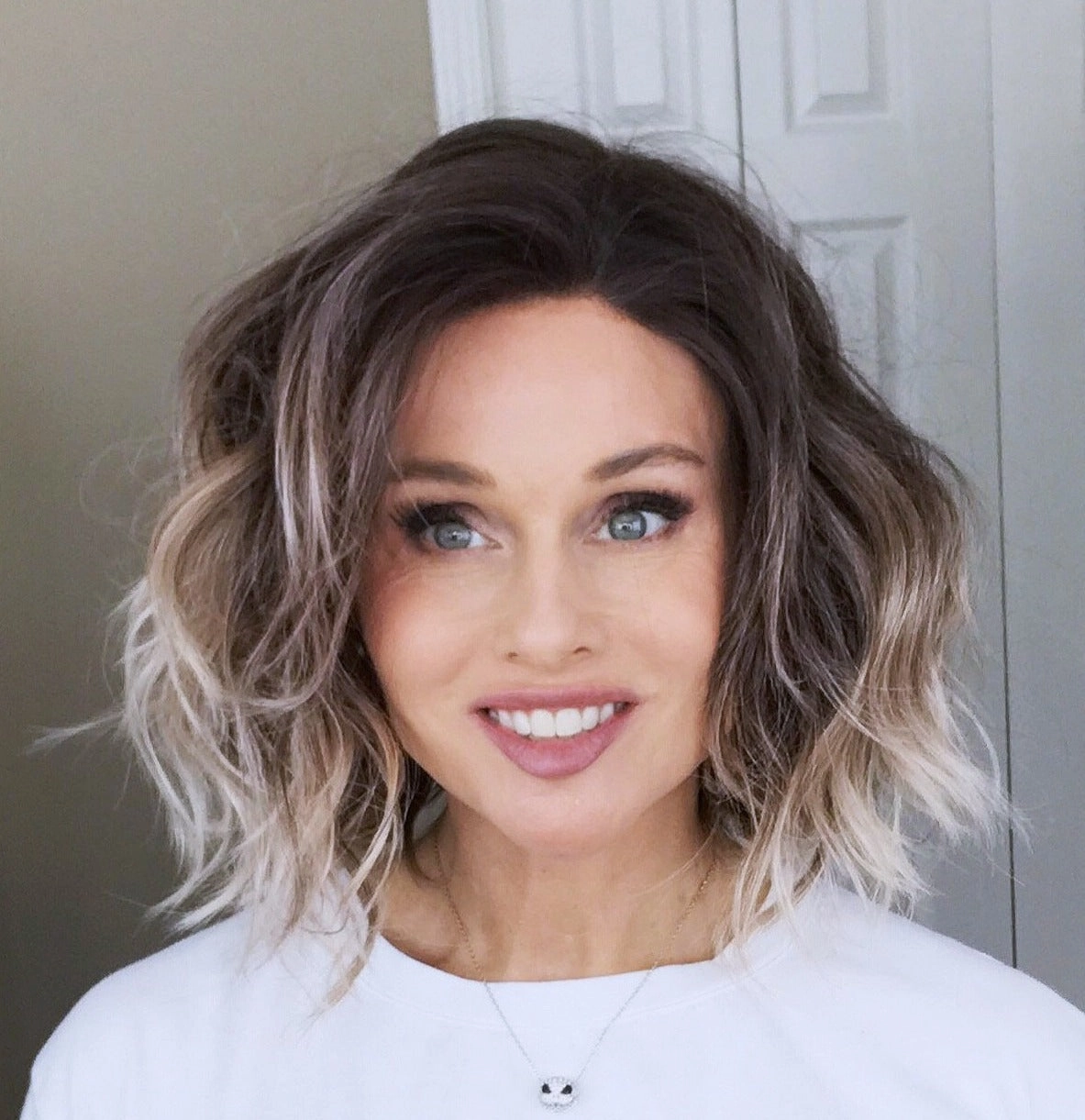 Caliente Wig by Belle Tress | Heat Friendly Synthetic Hair | Average Cap