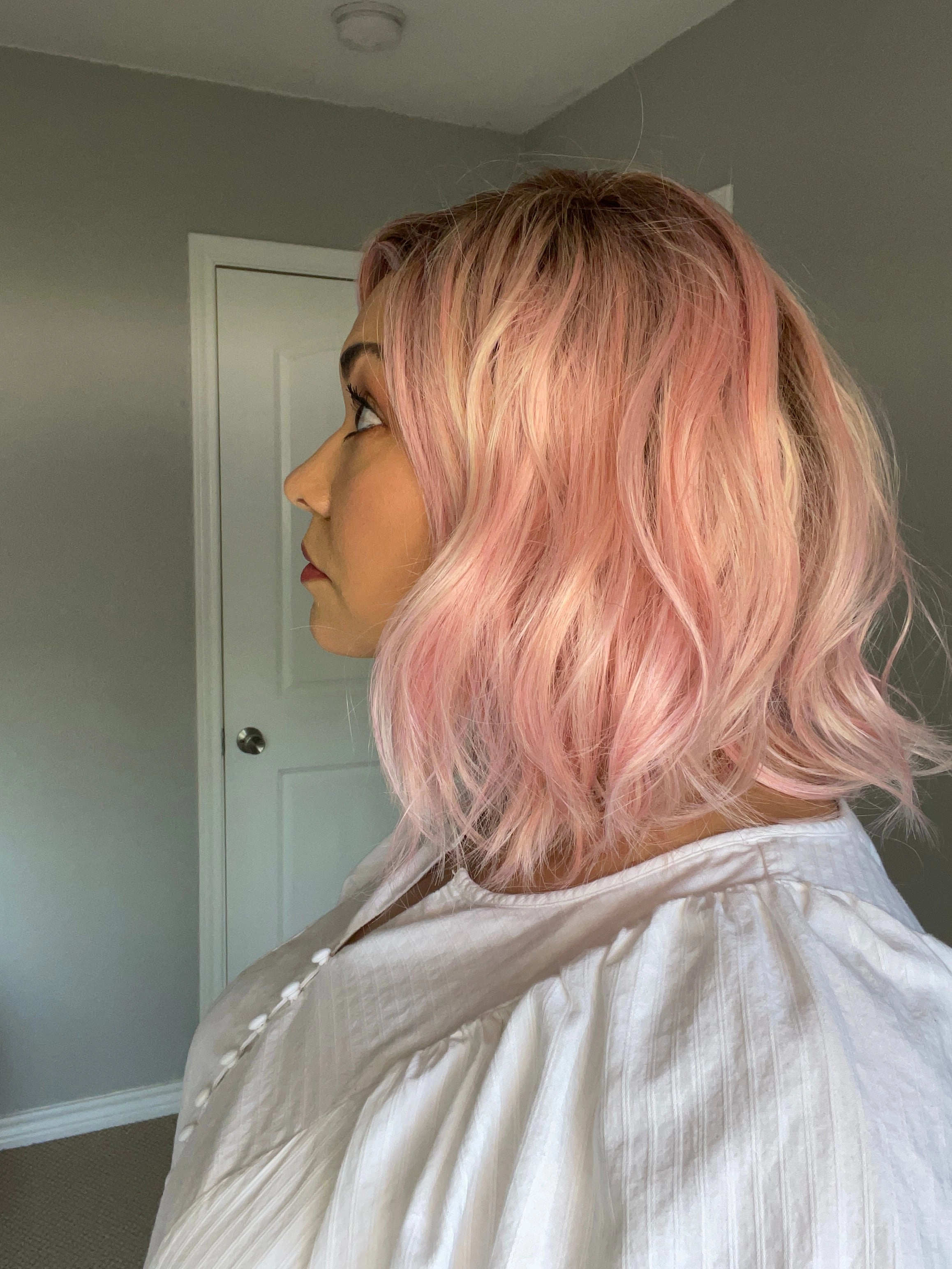 Caliente Wig by Belle Tress | Heat Friendly Synthetic Hair | Average Cap