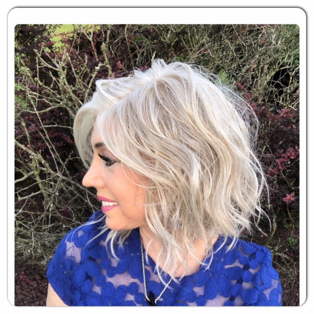 Caliente Wig by Belle Tress | Heat Friendly Synthetic Hair | Average Cap