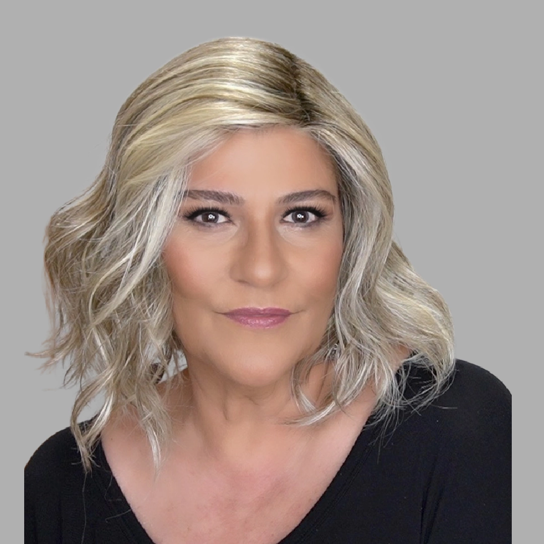 Caliente Wig by Belle Tress | Heat Friendly Synthetic Hair | Average Cap