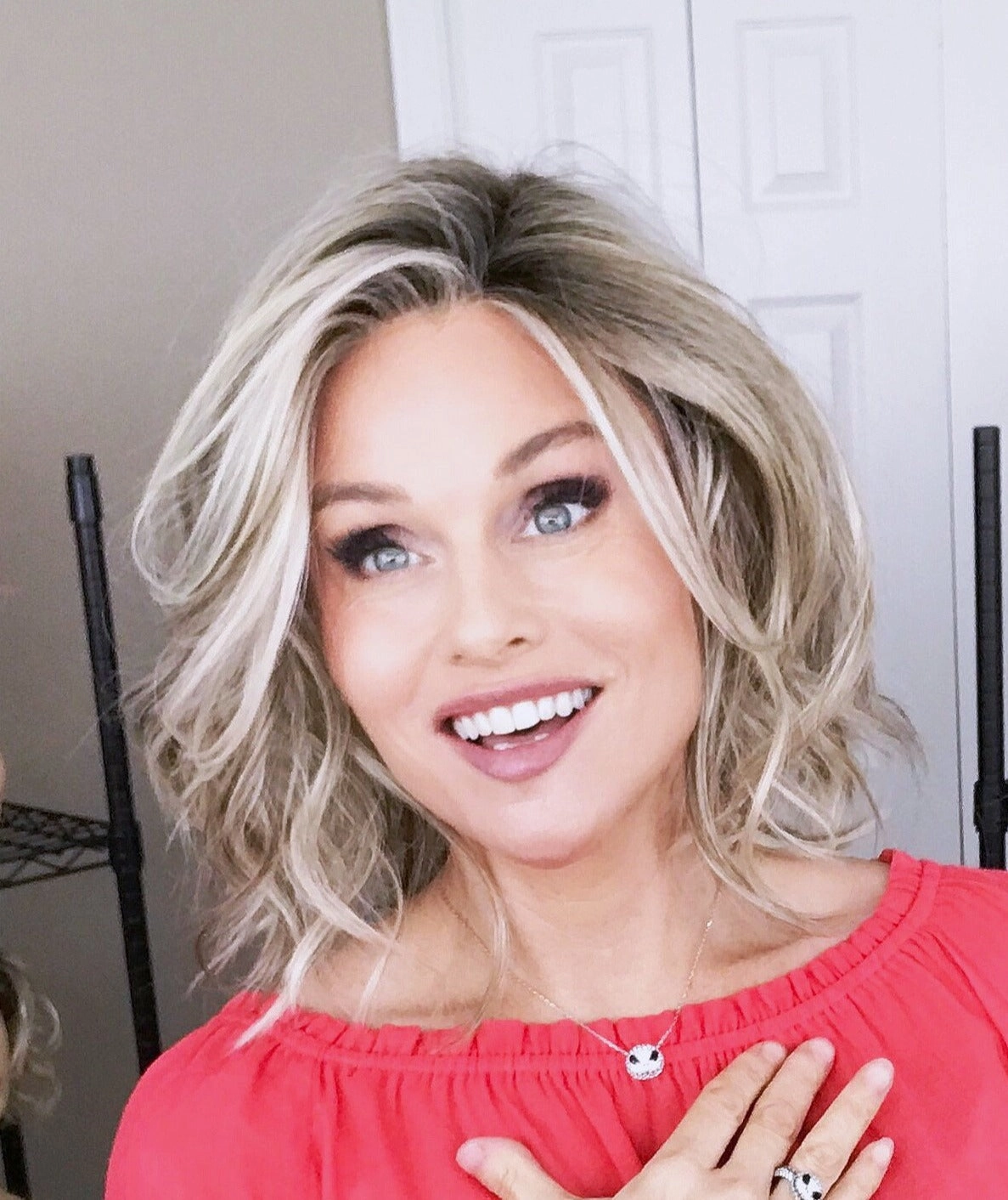 Caliente Wig by Belle Tress | Heat Friendly Synthetic Hair | Average Cap