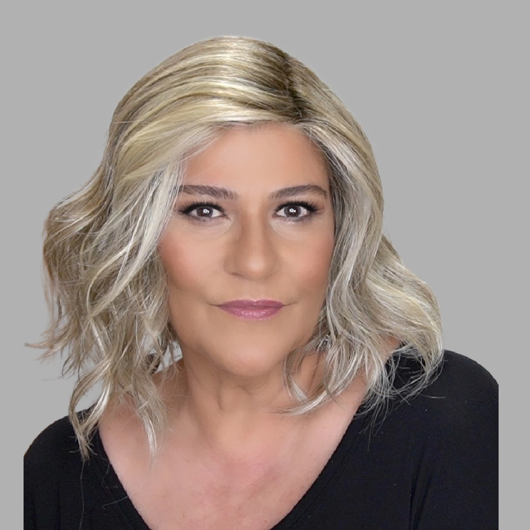 Caliente Wig by Belle Tress | Heat Friendly Synthetic Hair | Average Cap