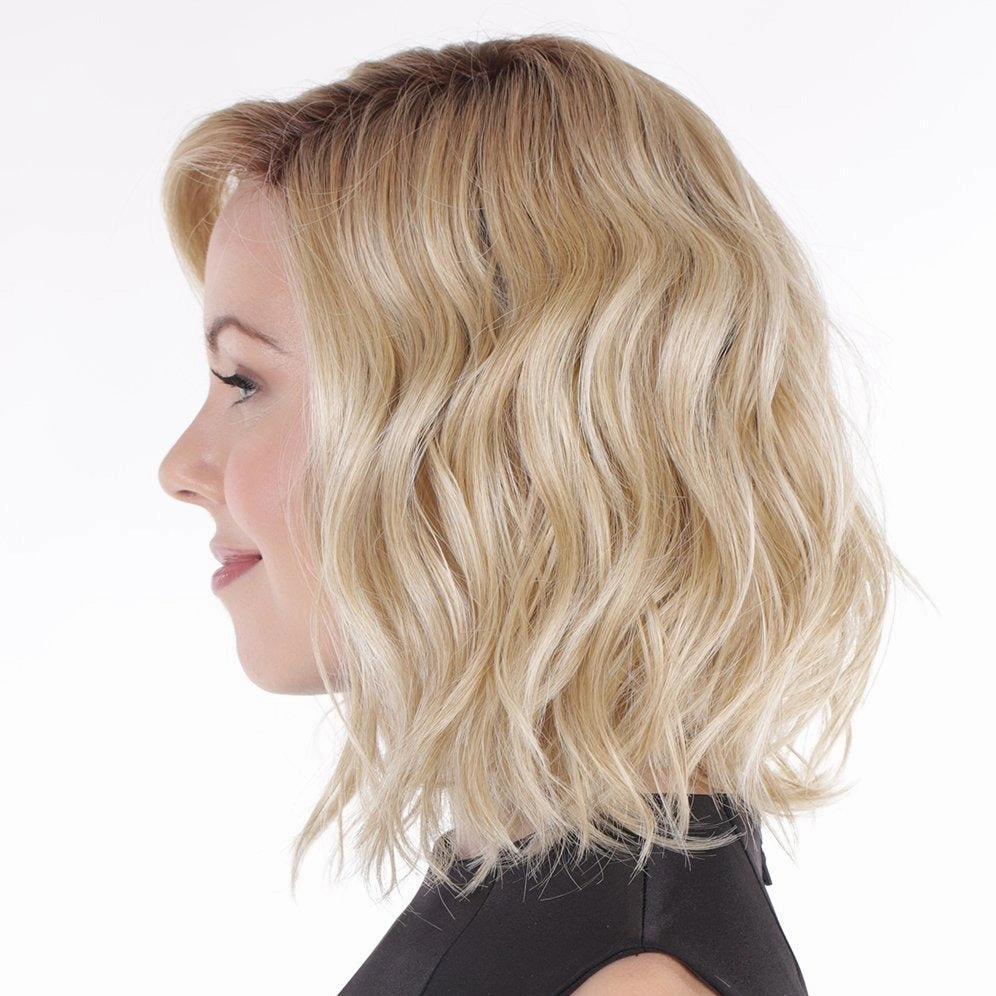 Caliente Wig by Belle Tress | Heat Friendly Synthetic Hair | Average Cap