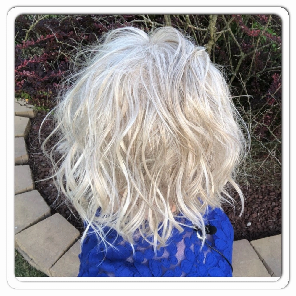 Caliente Wig by Belle Tress | Heat Friendly Synthetic Hair | Average Cap
