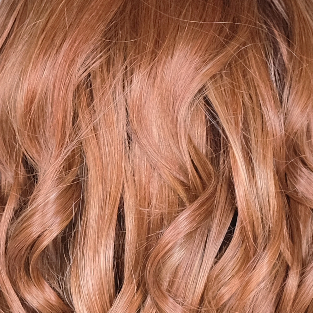 Caliente Wig by Belle Tress | Heat Friendly Synthetic Hair | Average Cap