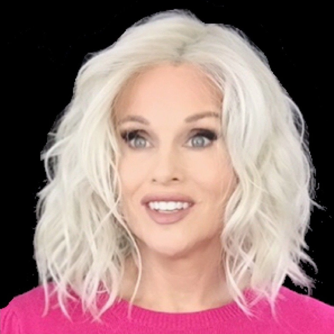 Caliente Wig by Belle Tress | Heat Friendly Synthetic Hair | Average Cap