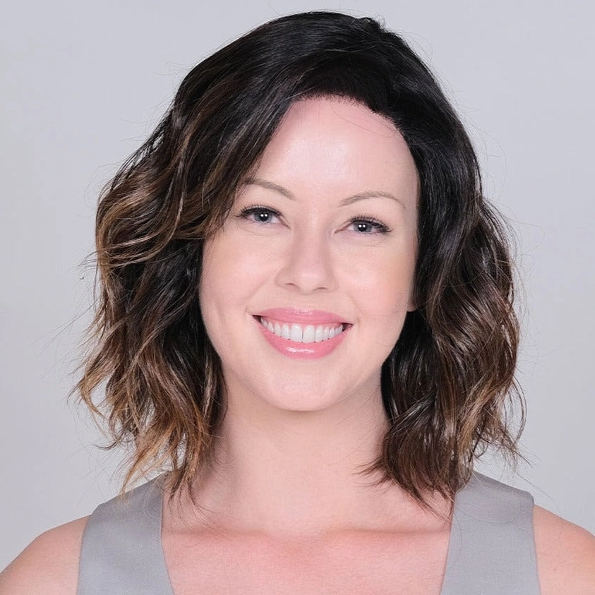 Caliente Wig by Belle Tress | Heat Friendly Synthetic Hair | Average Cap
