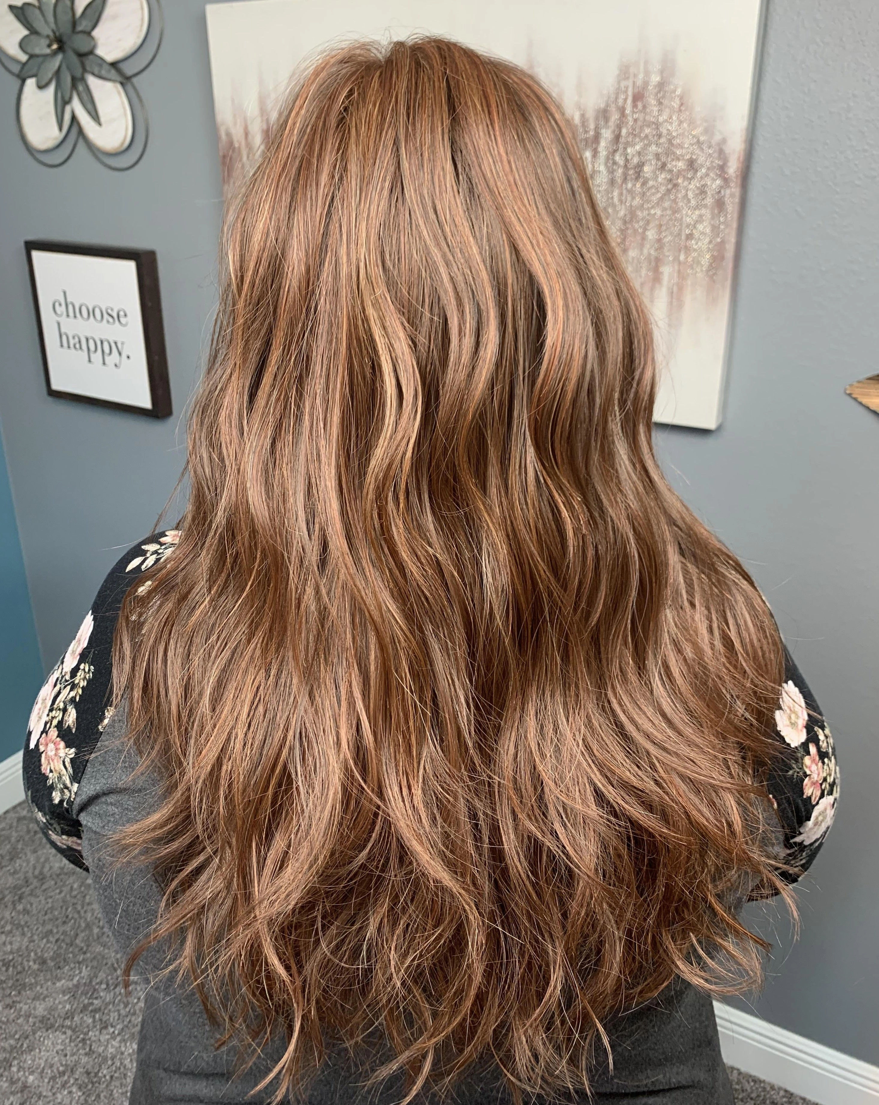 California Beach Waves Wig by TressAllure | Heat Friendly Synthetic Hair | Average Cap