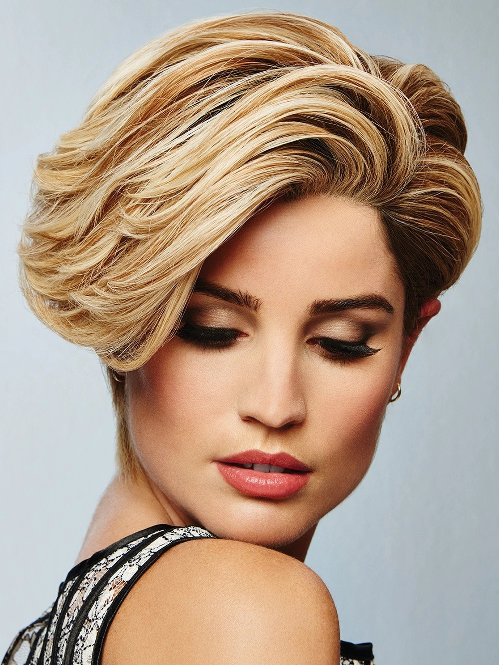 Calling All Compliments Wig by Raquel Welch | Remy Human Hair Hair | Average Cap