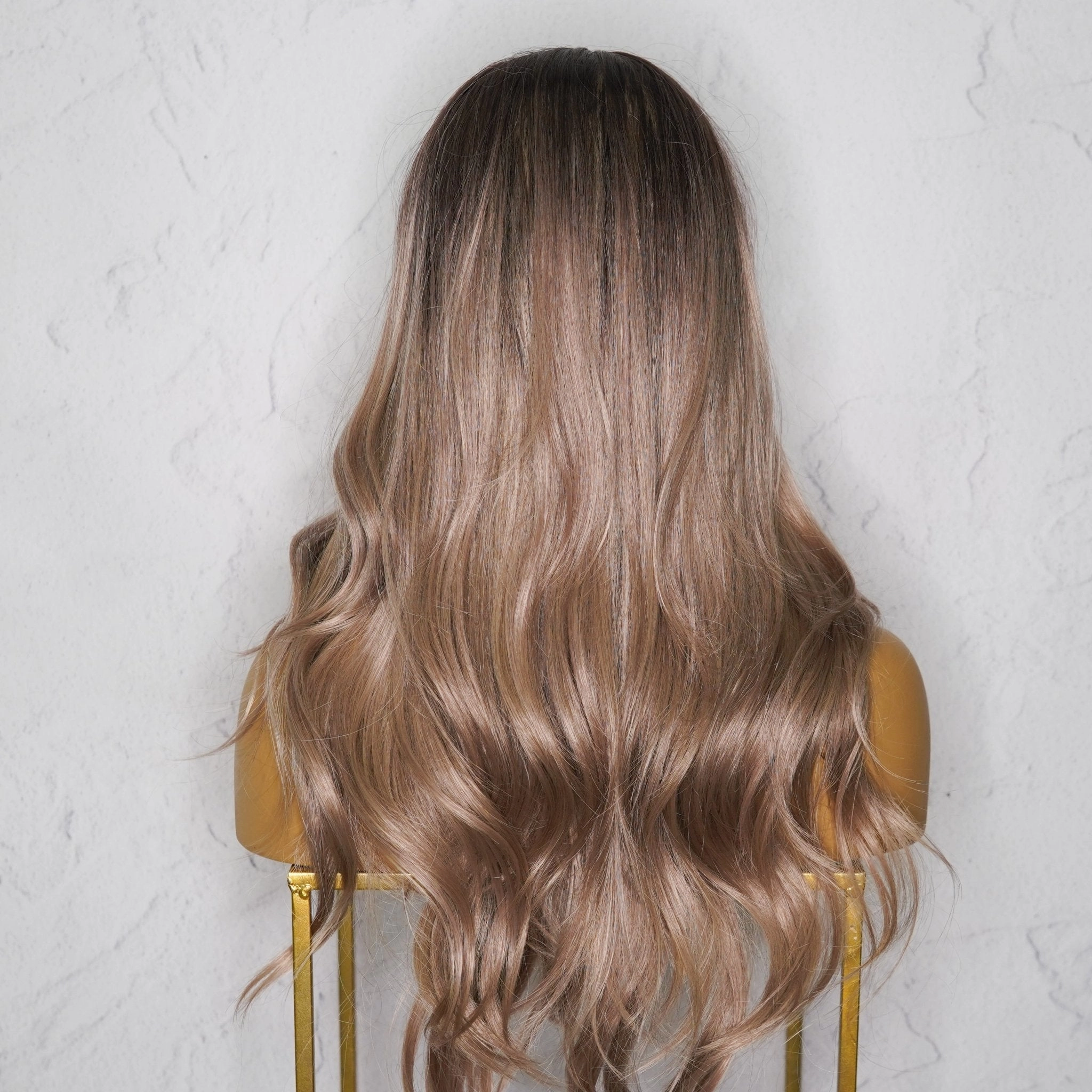 CAMI Ombre Cap Wig ** SAMPLE