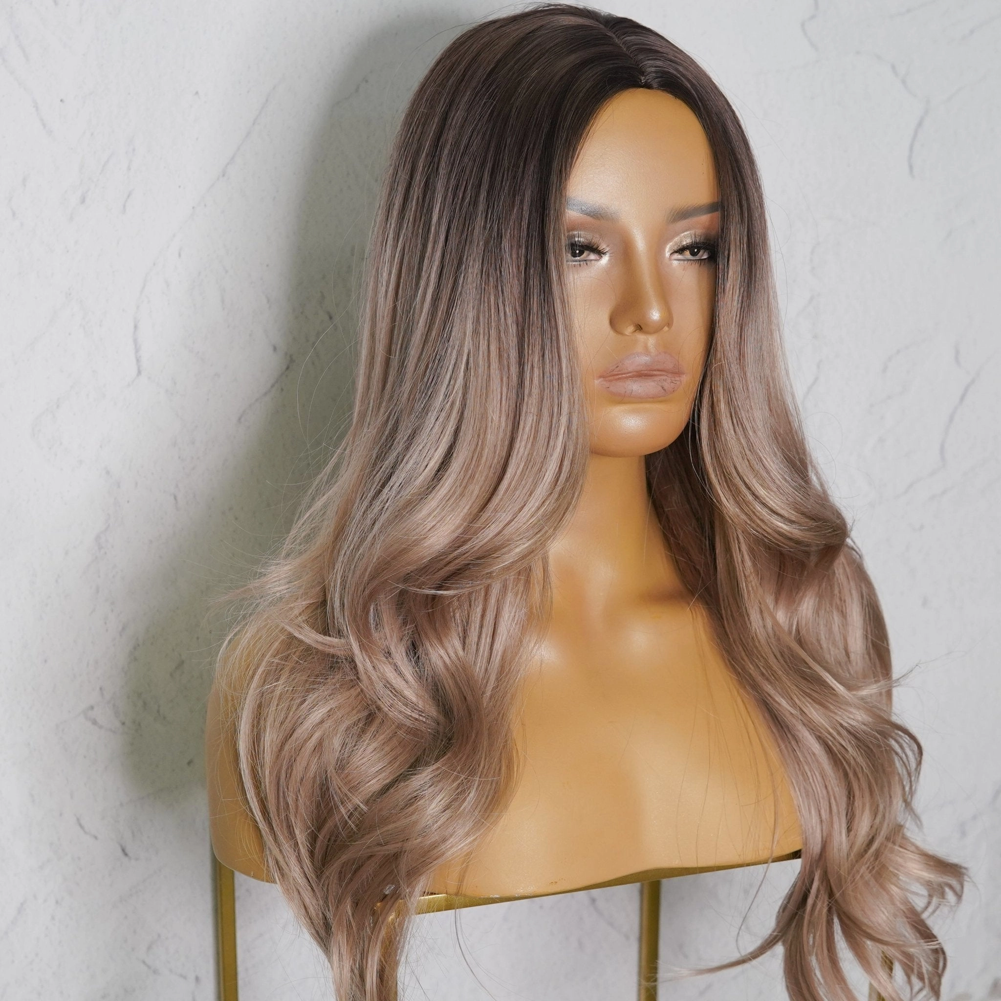 CAMI Ombre Cap Wig ** SAMPLE