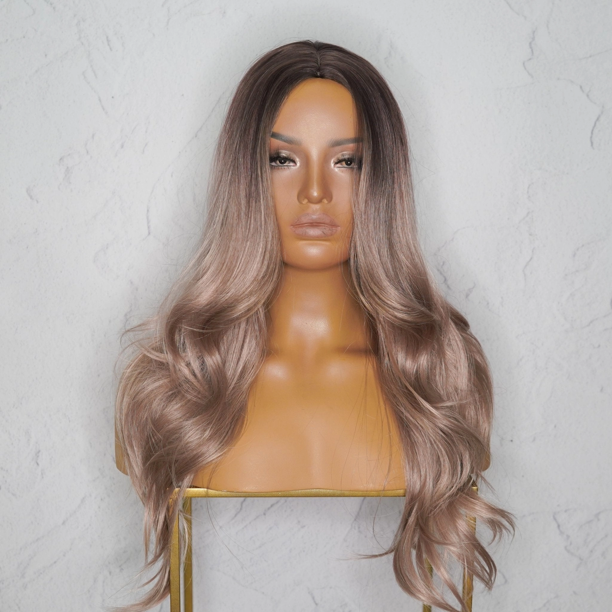 CAMI Ombre Cap Wig ** SAMPLE