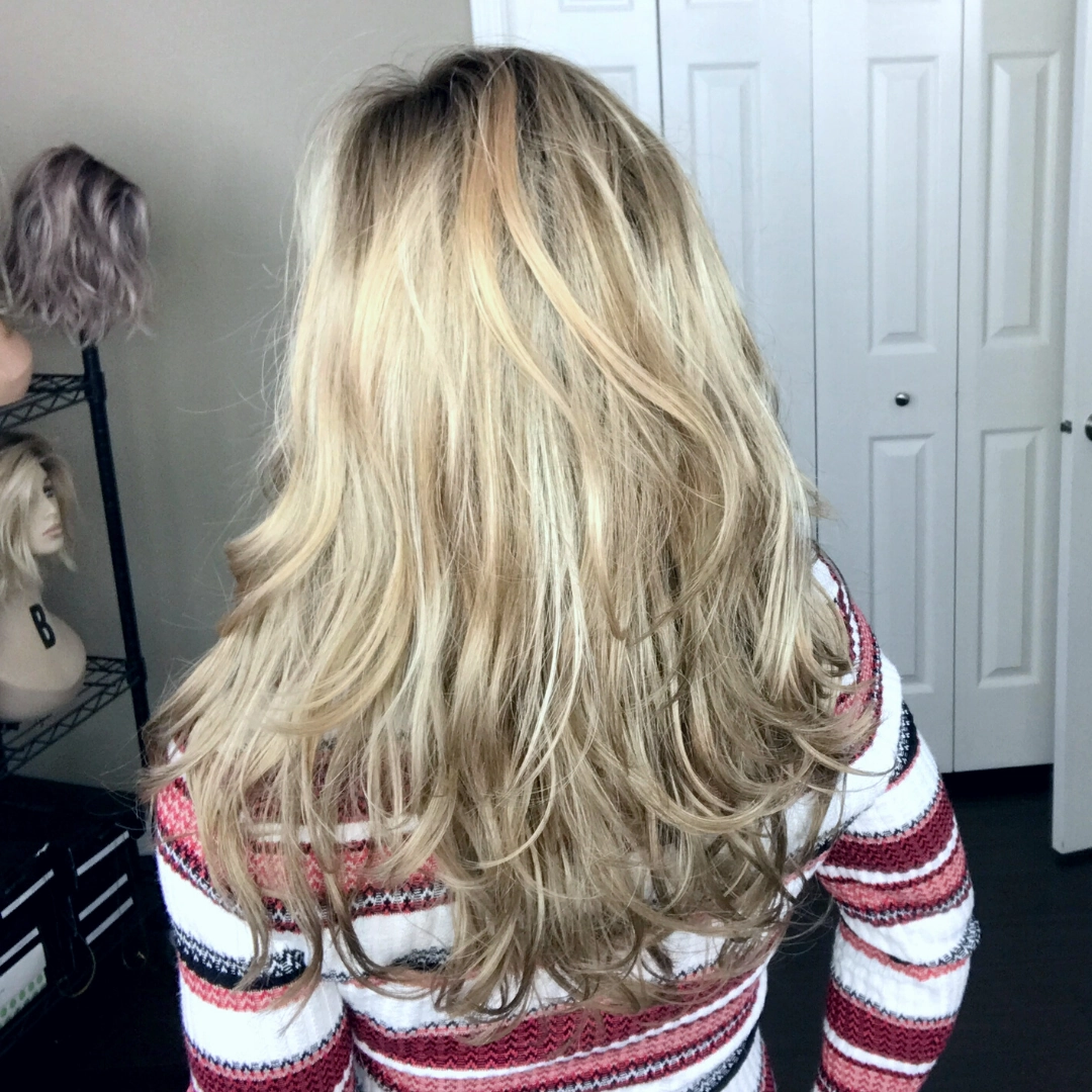 Camila Wig by WigPro | Synthetic Hair | Average Cap
