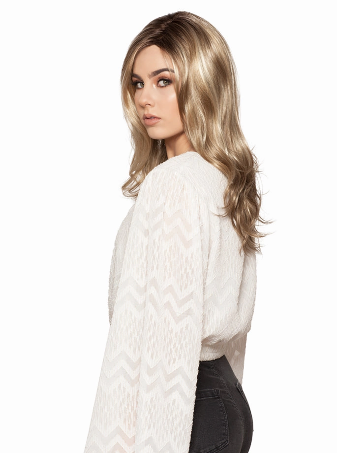 Camila Wig by WigPro | Synthetic Hair | Average Cap