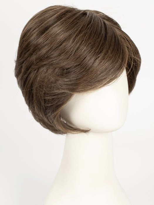 Captivating Canvas | Synthetic Lace Front Wig (Basic Cap)
