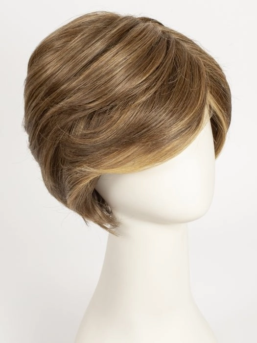 Captivating Canvas | Synthetic Lace Front Wig (Basic Cap)