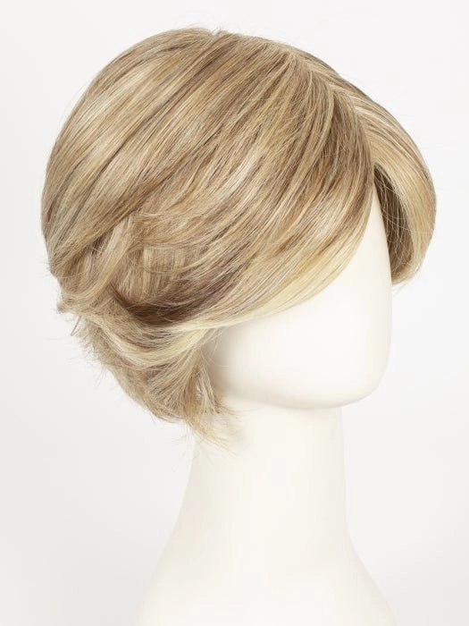 Captivating Canvas | Synthetic Lace Front Wig (Basic Cap)
