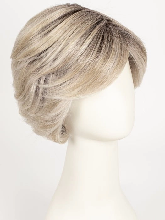 Captivating Canvas | Synthetic Lace Front Wig (Basic Cap)