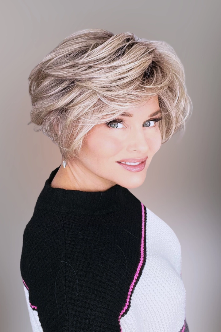 Captivating Canvas Wig by Raquel Welch | Heat Friendly Synthetic Hair | Average Cap