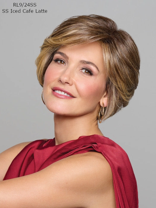 Captivating Canvas Wig by Raquel Welch | Lace Front | Heat Friendly