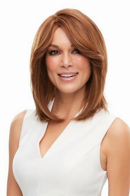 Cara Wig by Jon Renau | Remy Human Hair (Hand-Tied)