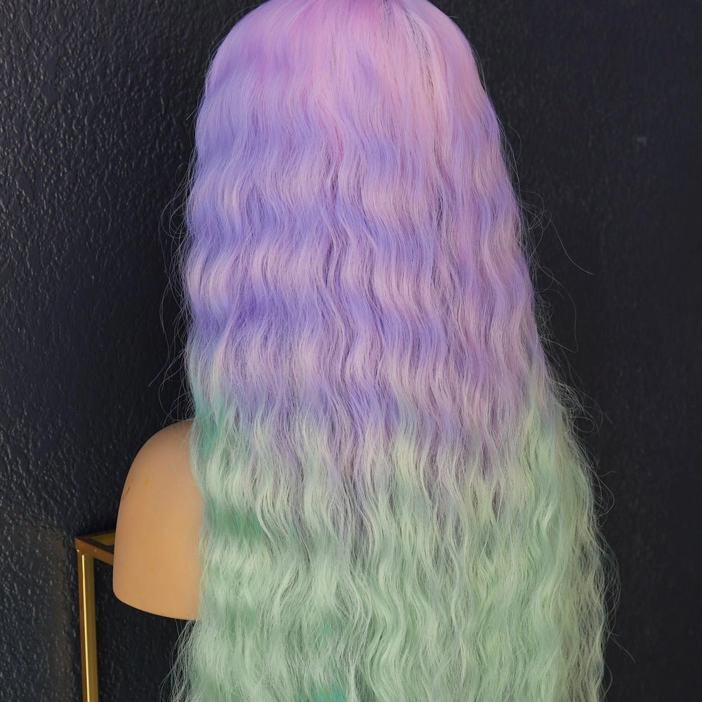 CARDI 40" Rainbow Lace Front Wig