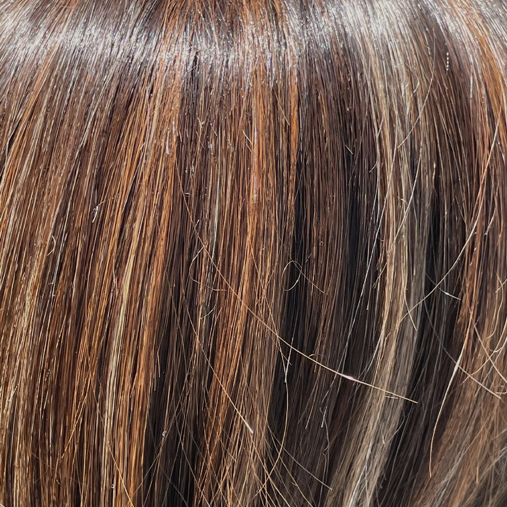 Cardiff Wig by Belle Tress | Heat Friendly Synthetic Hair | Average Cap