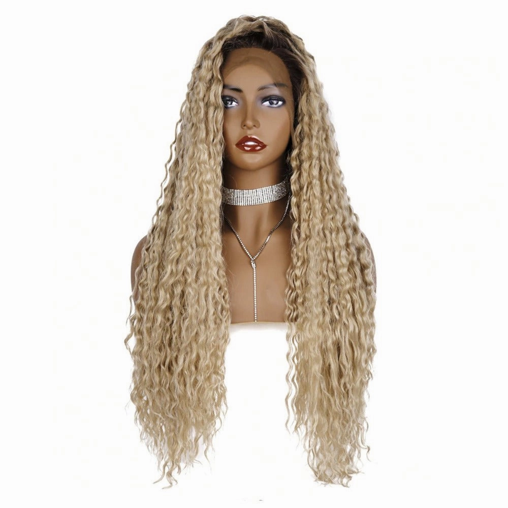 CARLA Curly 26" Lace Front Wig